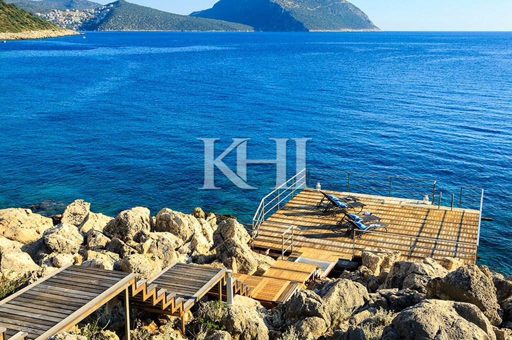 Luxury Beachfront Villa In Kalkan, Turkey Slide Image 10