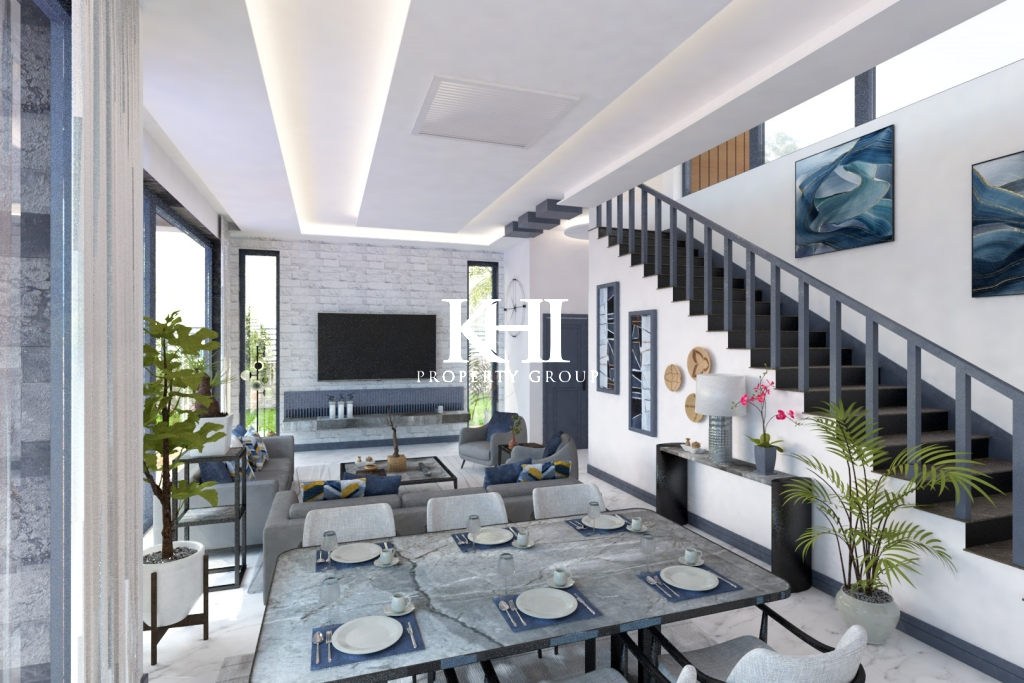 Modern Luxury Villas For Sale In Kalkan Slide Image 14