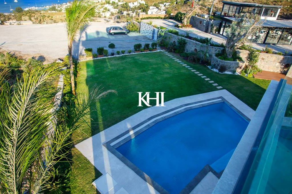 Luxury Modern Villas in Bodrum Slide Image 56