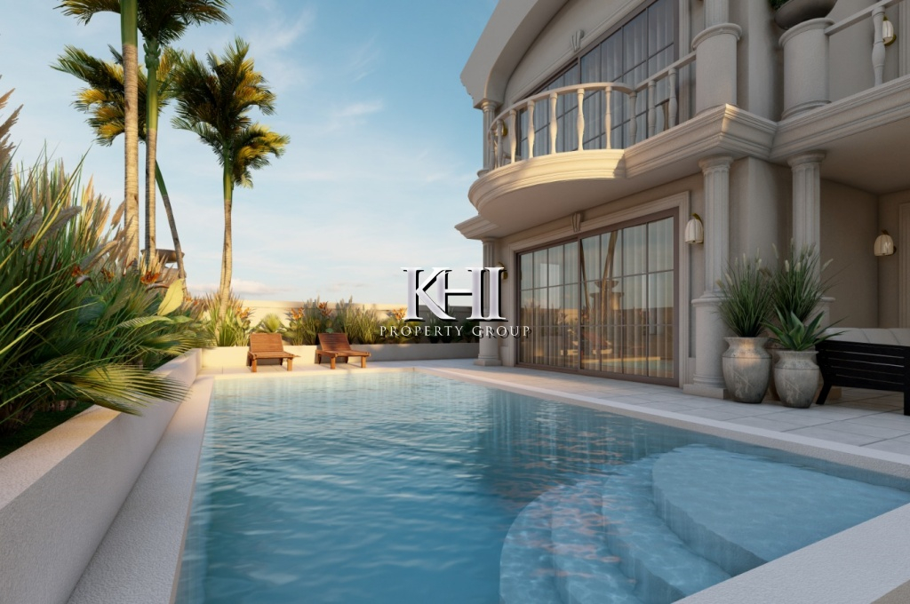 Luxury Detached Villa in Fethiye Slide Image 4