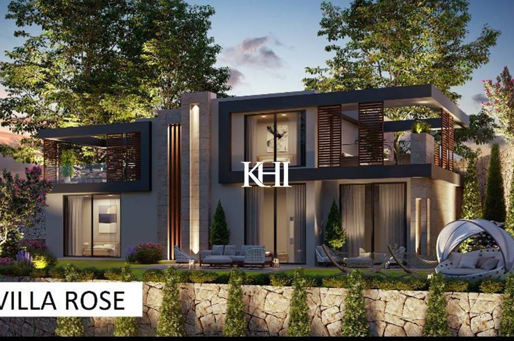 Private Luxury Villas in Yalıkavak Slide Image 2