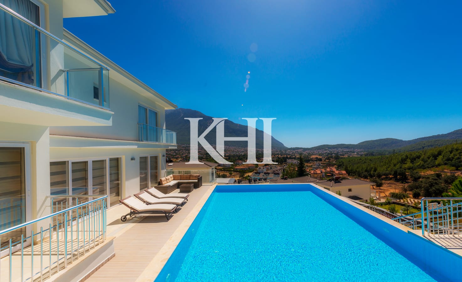 Mountain-View Villa For Sale Near Oludeniz Slide Image 5