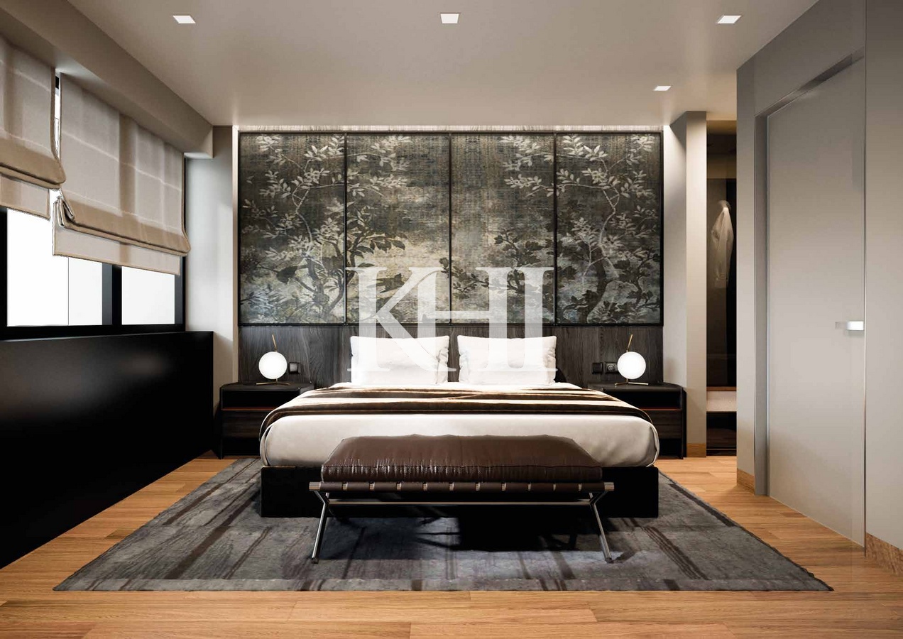 Three-Bedroom Luxury Apartments Slide Image 18