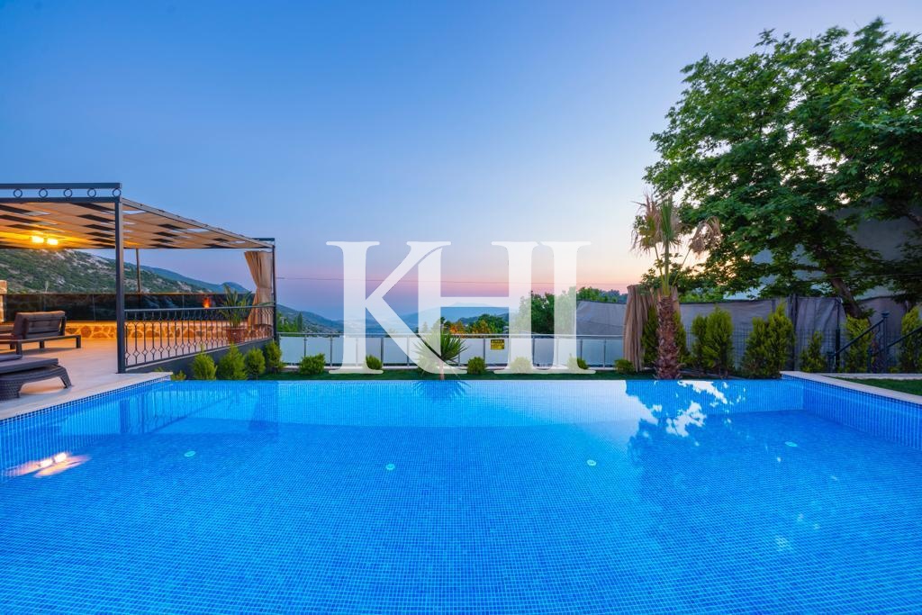 Islamlar Private Villa in Kalkan Slide Image 2