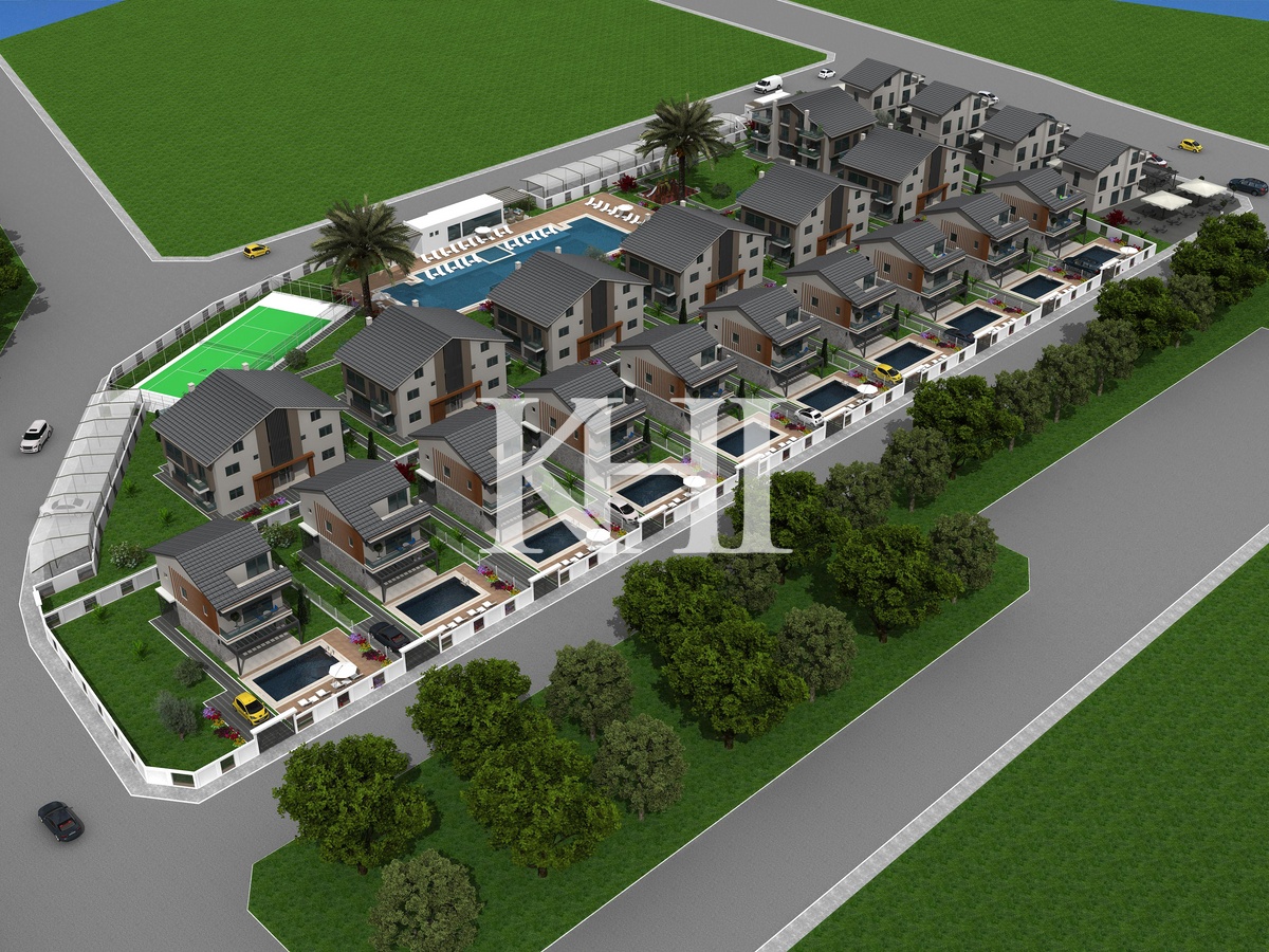 New Koca Calis Apartments For Sale Slide Image 22