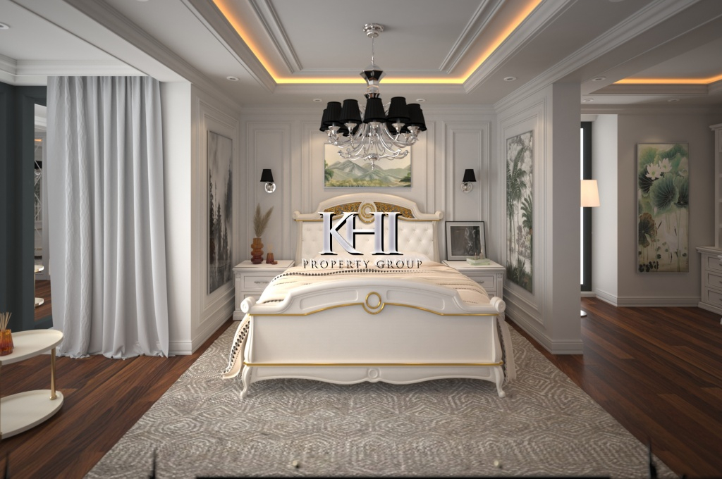 Contemporary Villa in Istanbul Slide Image 25