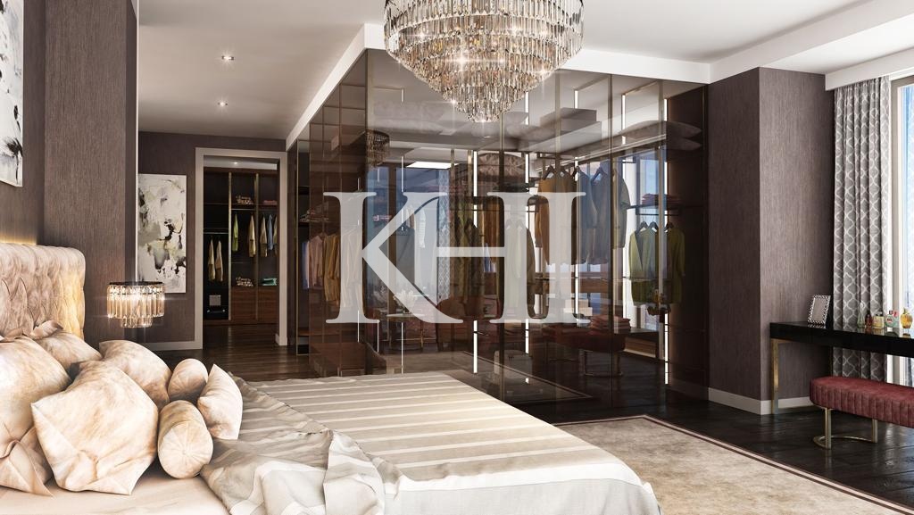 Luxurious Apartments in Istanbul Slide Image 3
