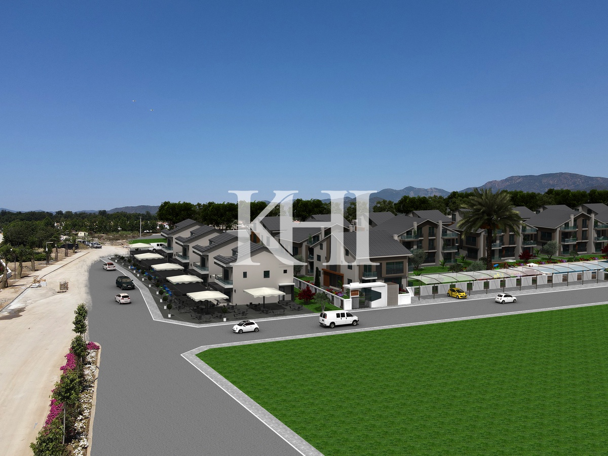 New Koca Calis Apartments For Sale Slide Image 19