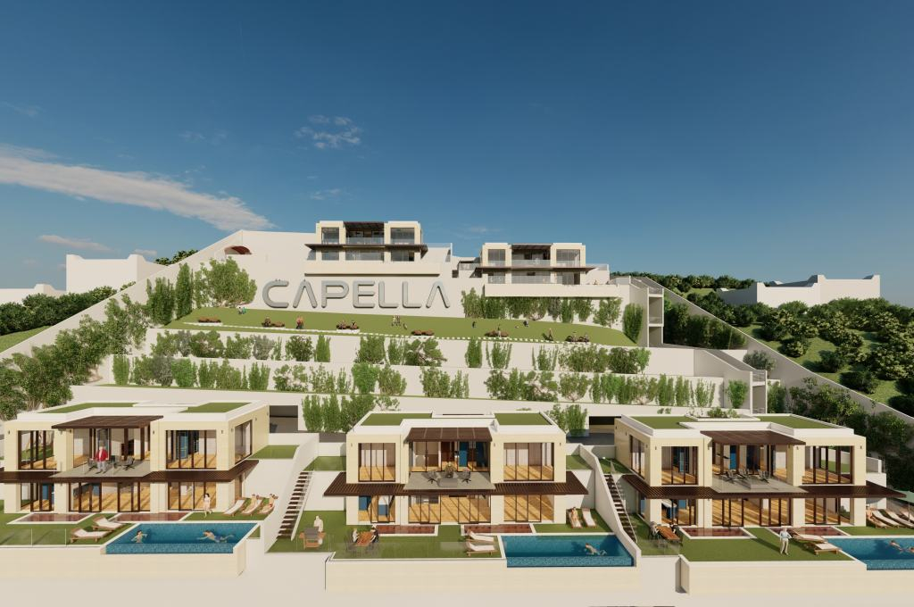 New Luxury Sea-View Villas Slide Image 3