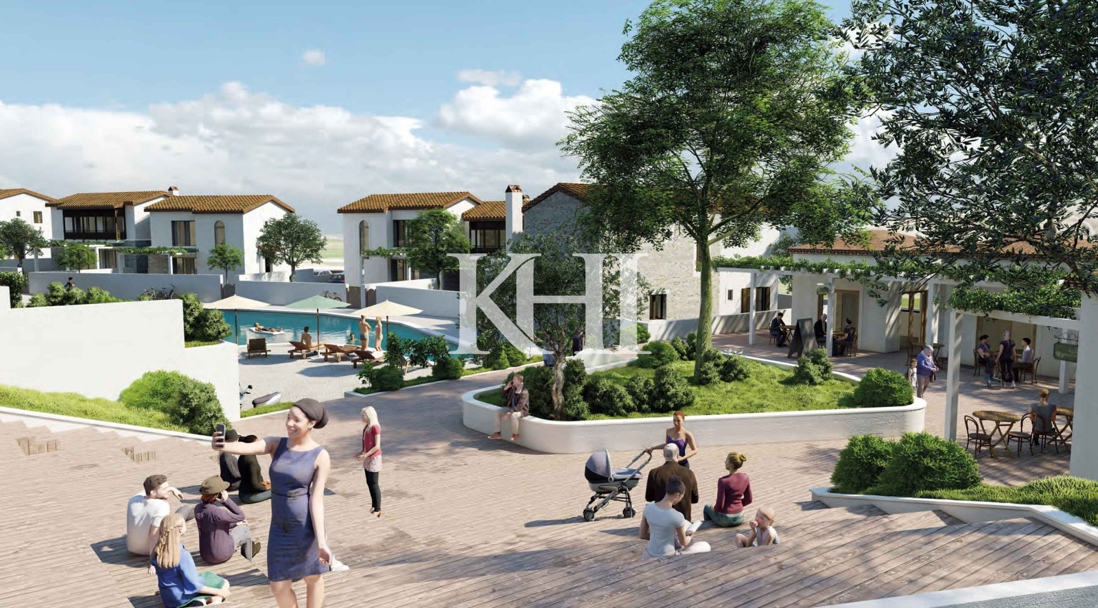 New Villa Project in Bodrum Slide Image 14