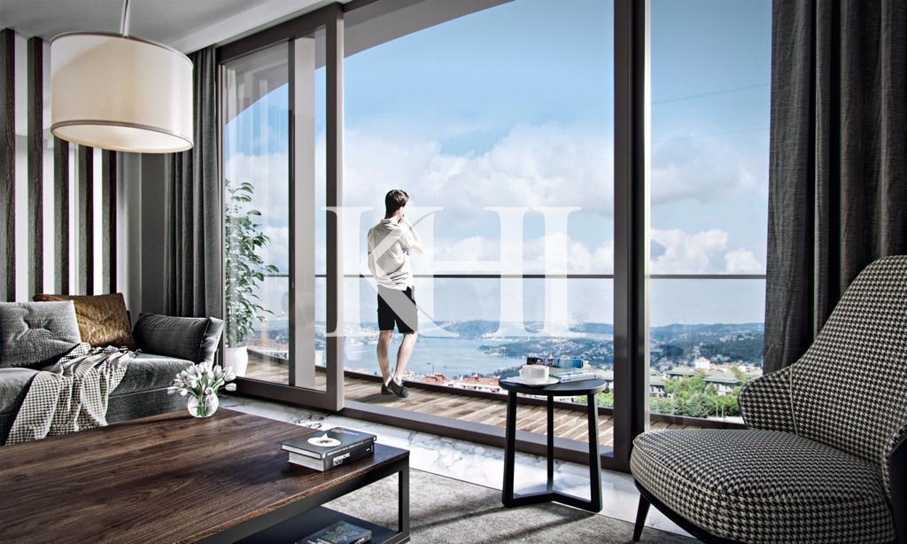 Luxurious Sea-View Apartments