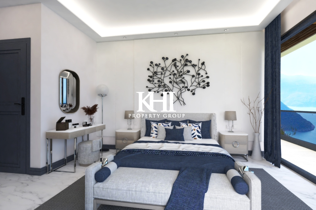 Modern Luxury Villas For Sale In Kalkan Slide Image 20