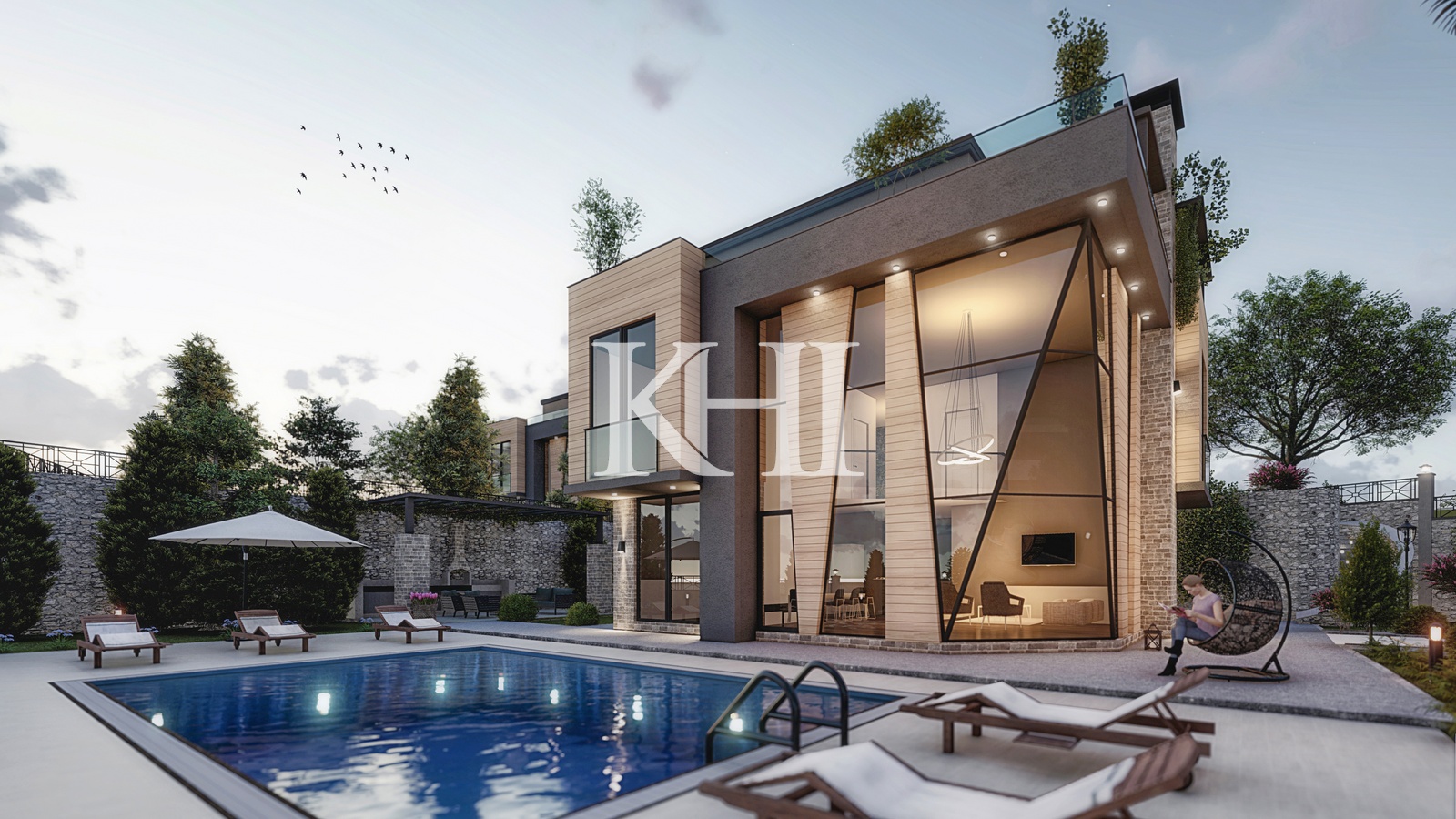 Luxury Villas in Izmir Slide Image 20