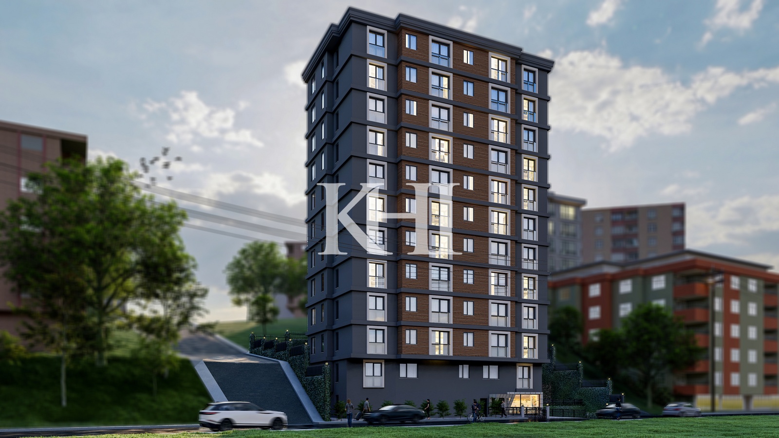 New Flats in Istanbul Slide Image 22