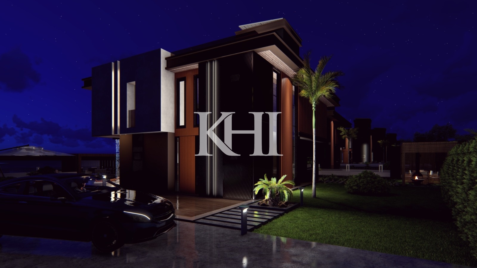 Modern Luxury Villas in Kusadasi Slide Image 24