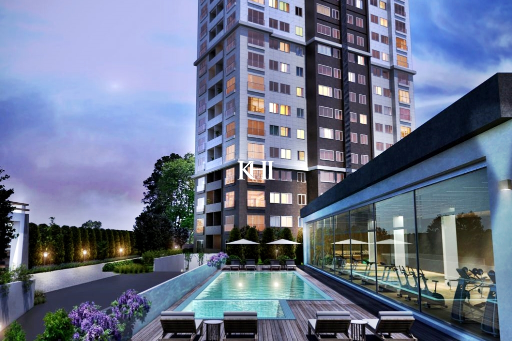 City Living Apartments in Istanbul Slide Image 7