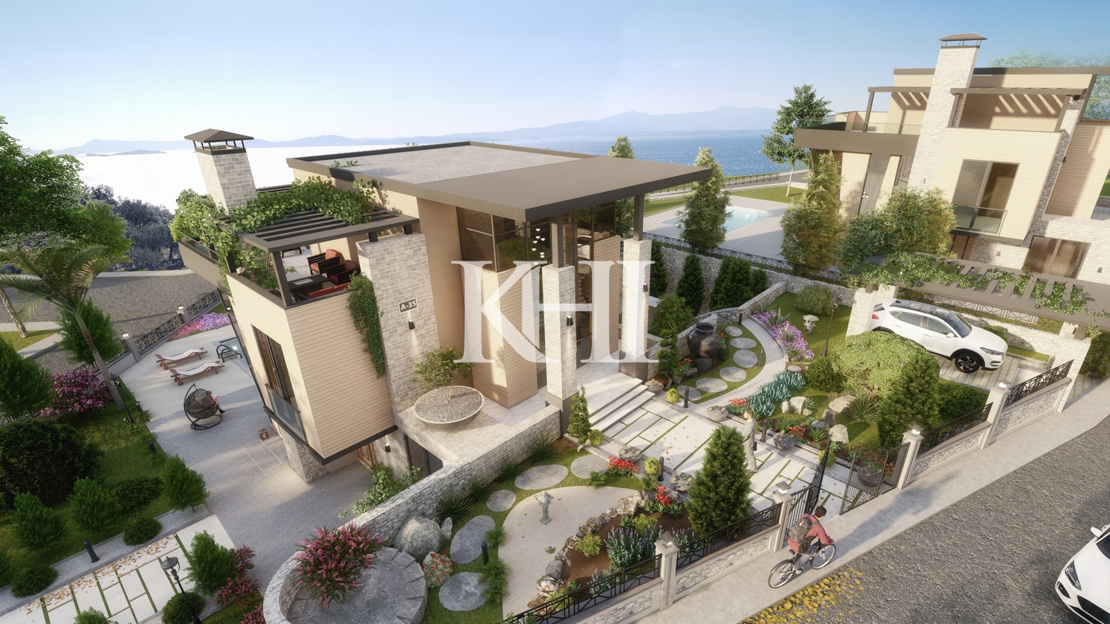 Luxury Villas in Izmir Slide Image 14