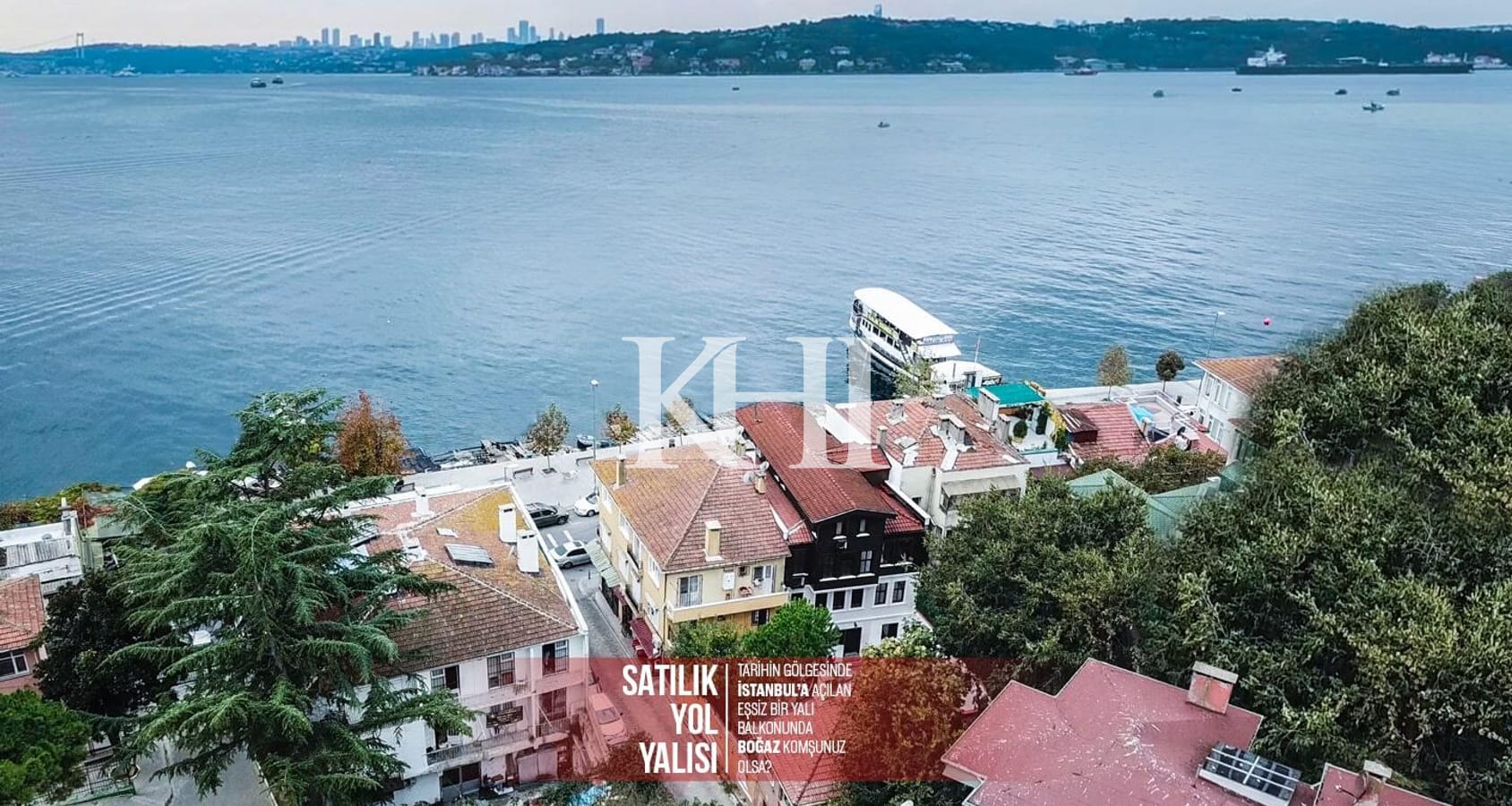 Historic Seafront Villa In Istanbul For Sale Slide Image 2