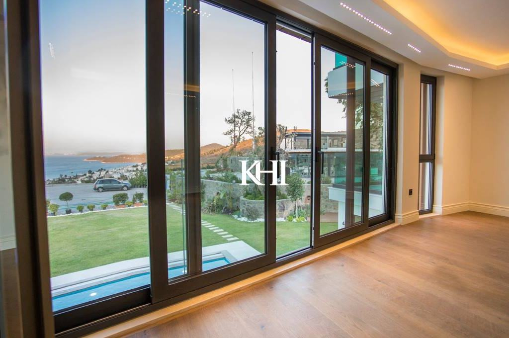 Luxury Modern Villas in Bodrum Slide Image 70