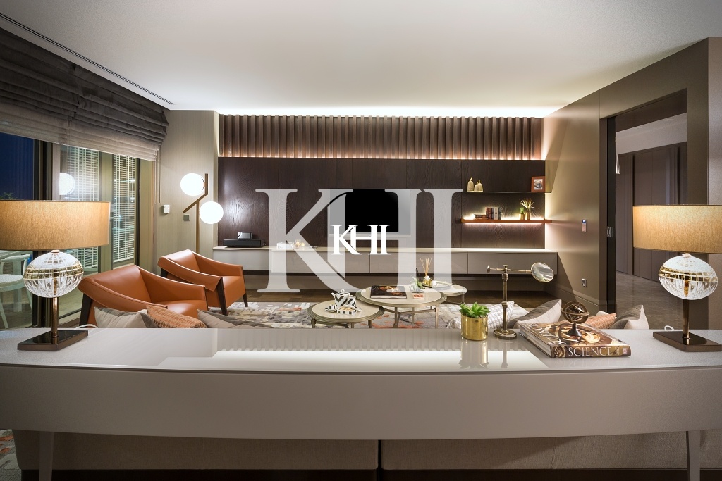 Luxury Flats with Marmara Sea-View Slide Image 35
