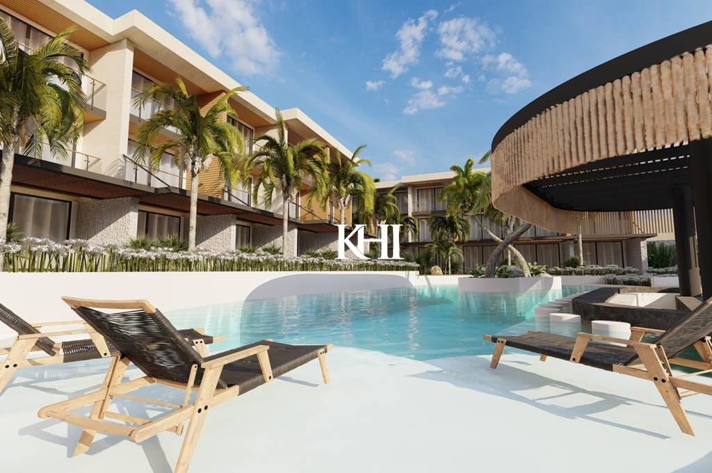 New Luxury Apartments in Hisaronu Slide Image 5