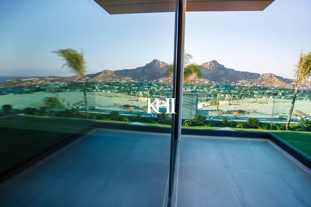 Luxury Modern Villas in Bodrum Slide Image 46
