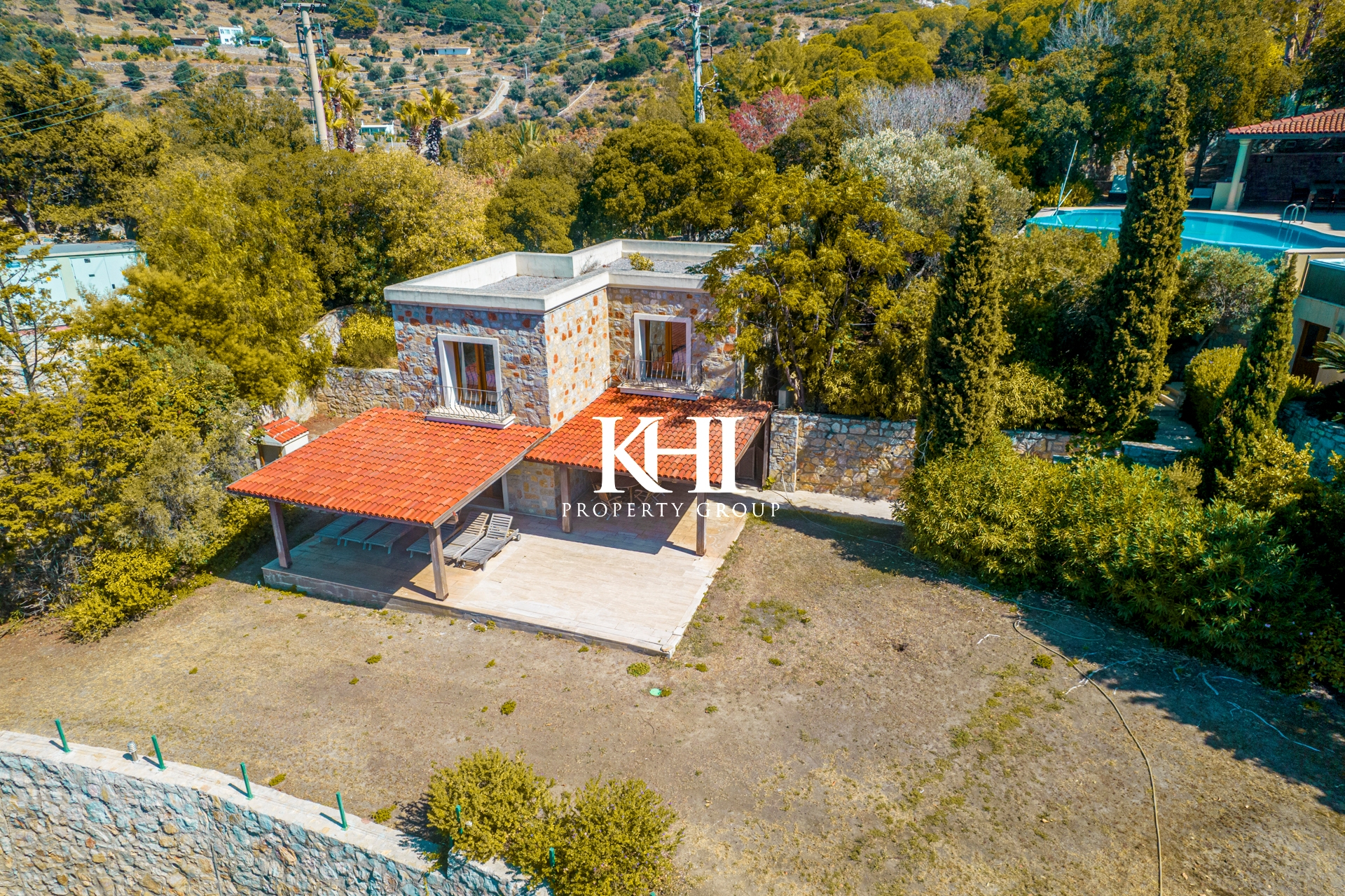 Elegant Stone-Built Mansion in Yalikavak Slide Image 44