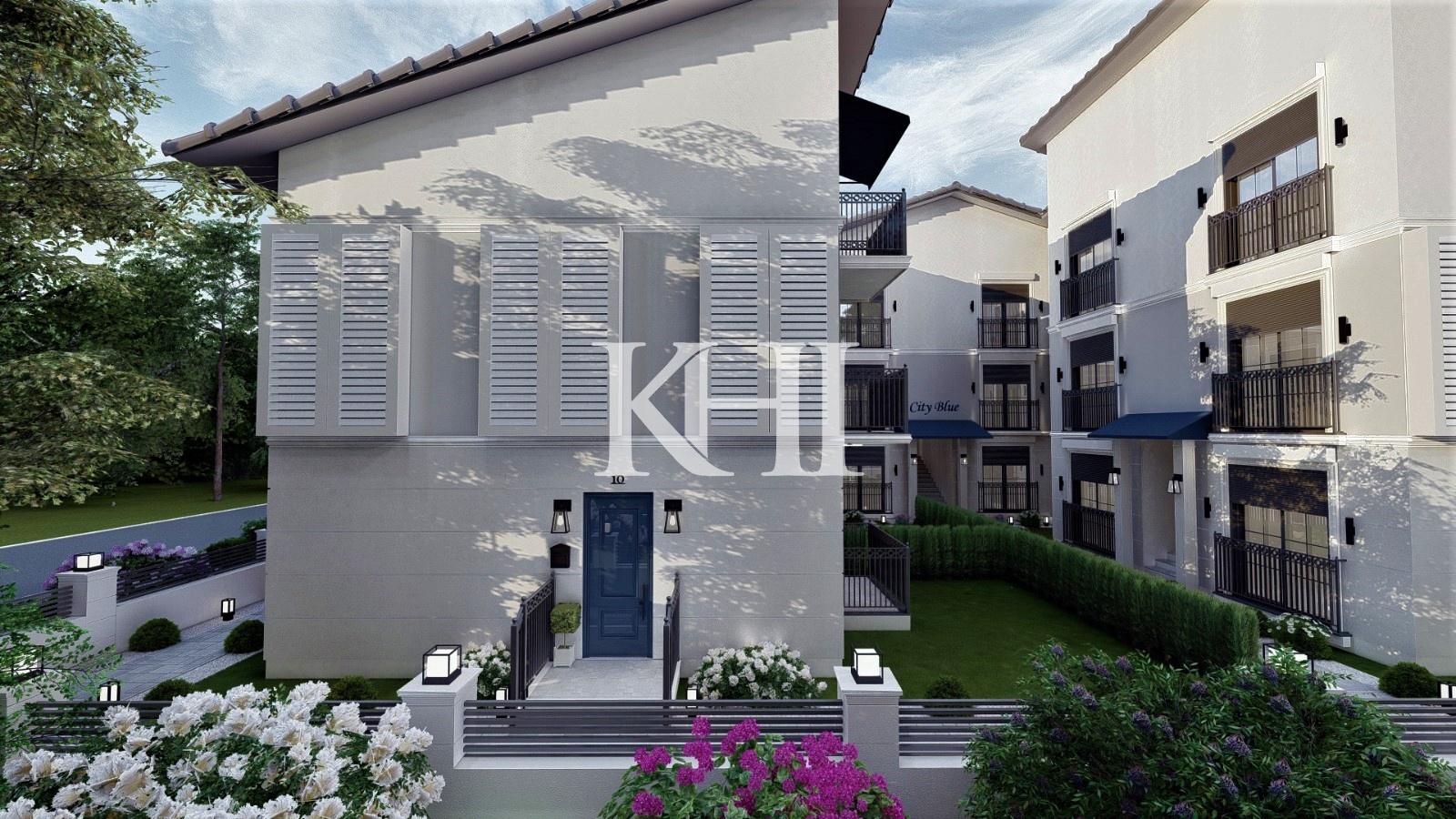 New Holiday Apartments in Calis Slide Image 18