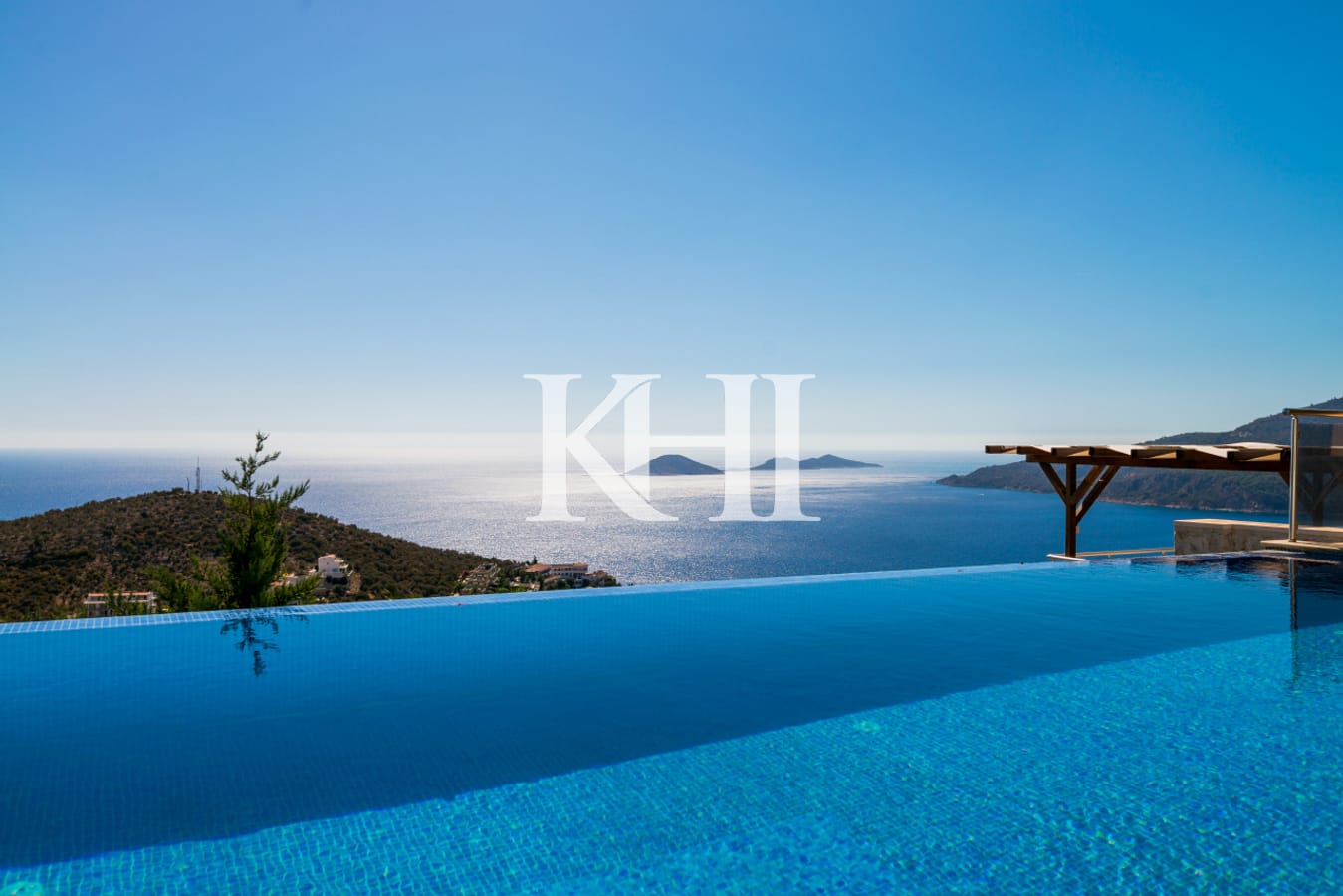 Luxury Villa In Kalamar, Kalkan Slide Image 1
