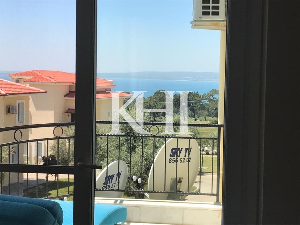 Large Sea-View Villa in Didim Slide Image 7