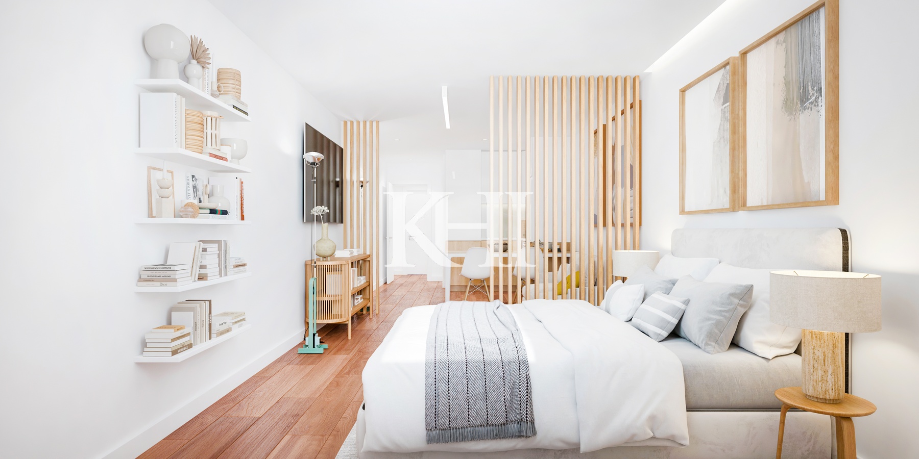 Modern Apartment in Central Porto Slide Image 57