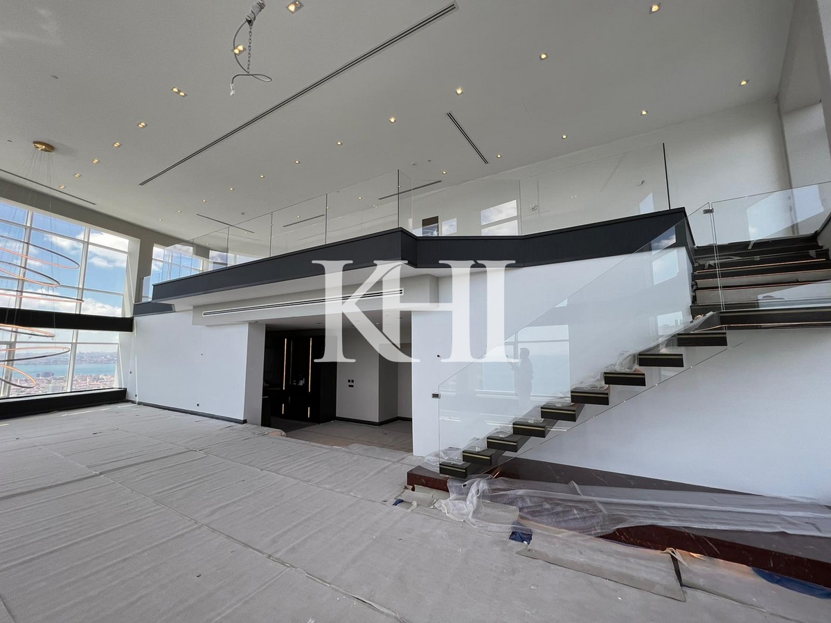 Luxury Penthouse in Istanbul Slide Image 39