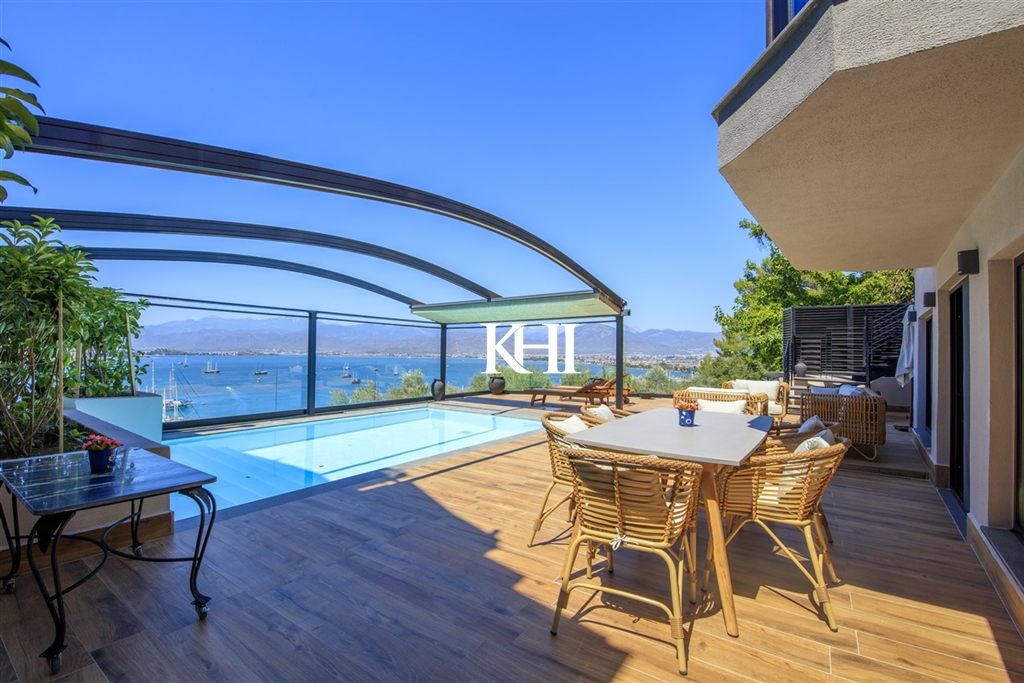Luxury Sea-View Karagozler Villa Slide Image 3
