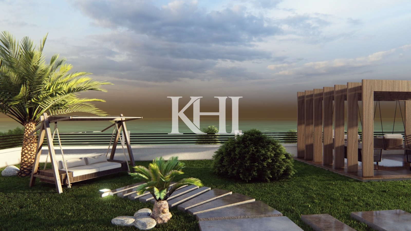Modern Luxury Villas in Kusadasi Slide Image 23