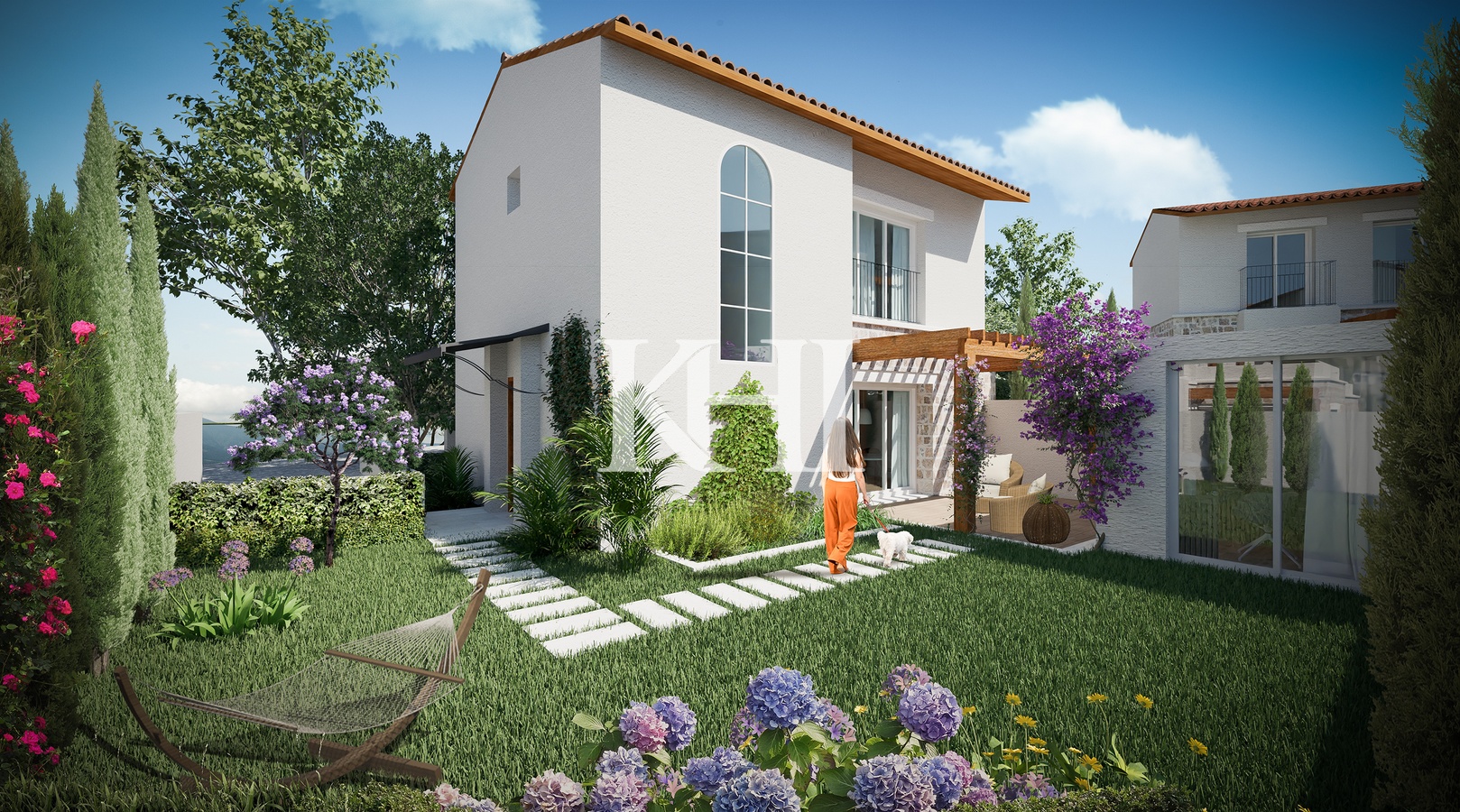 New Villa Project in Bodrum Slide Image 12