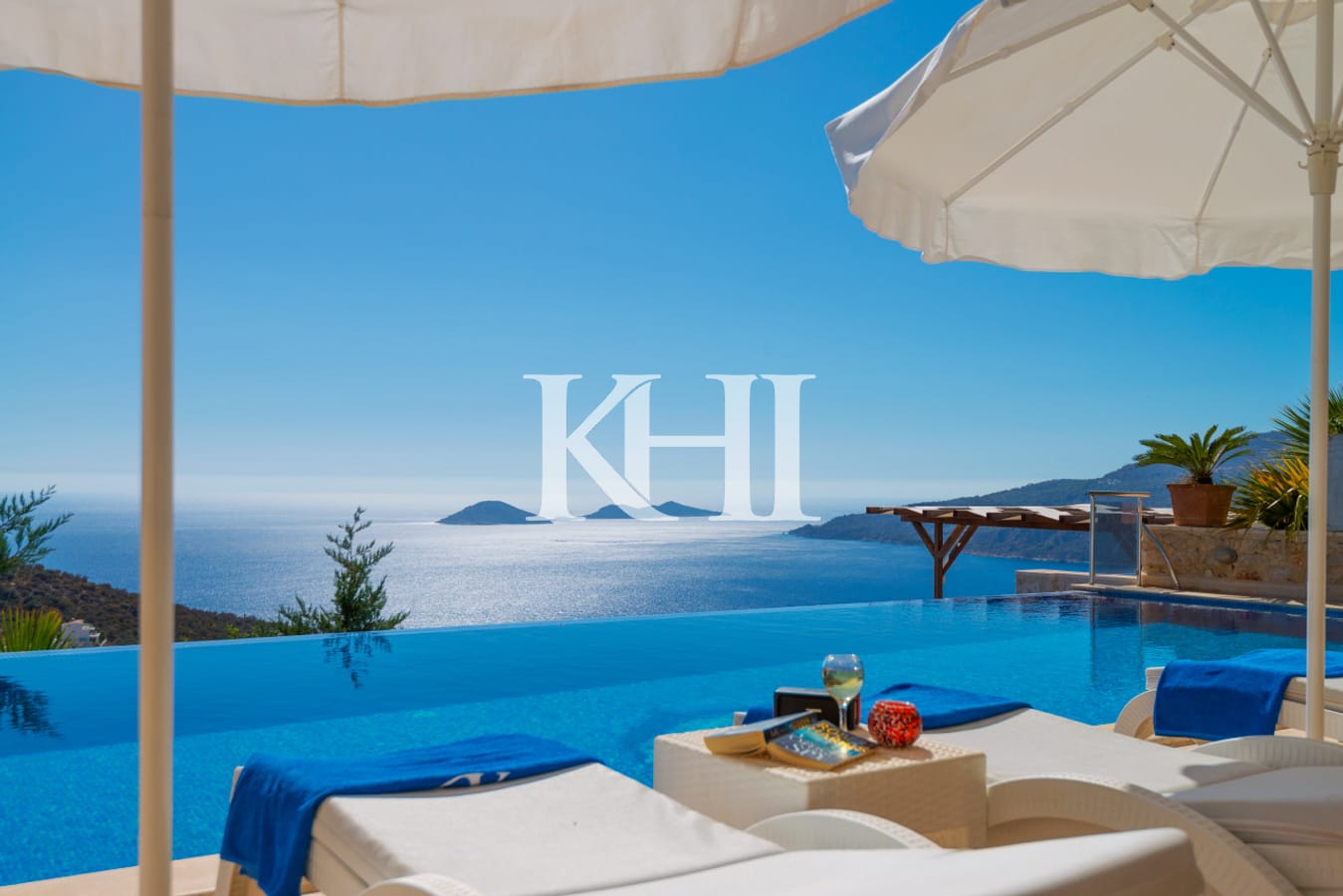 Luxury Villa In Kalamar, Kalkan Slide Image 18