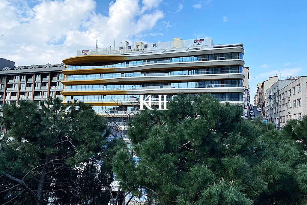 City Centre Apartments in Taksim Slide Image 11