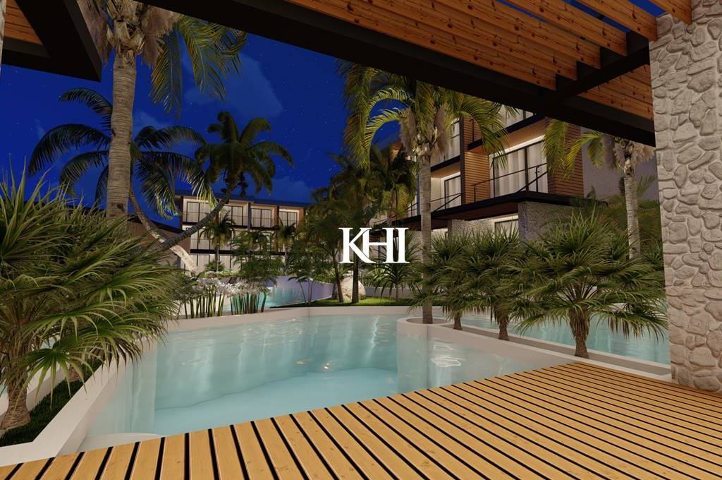 New Luxury Apartments in Hisaronu Slide Image 9