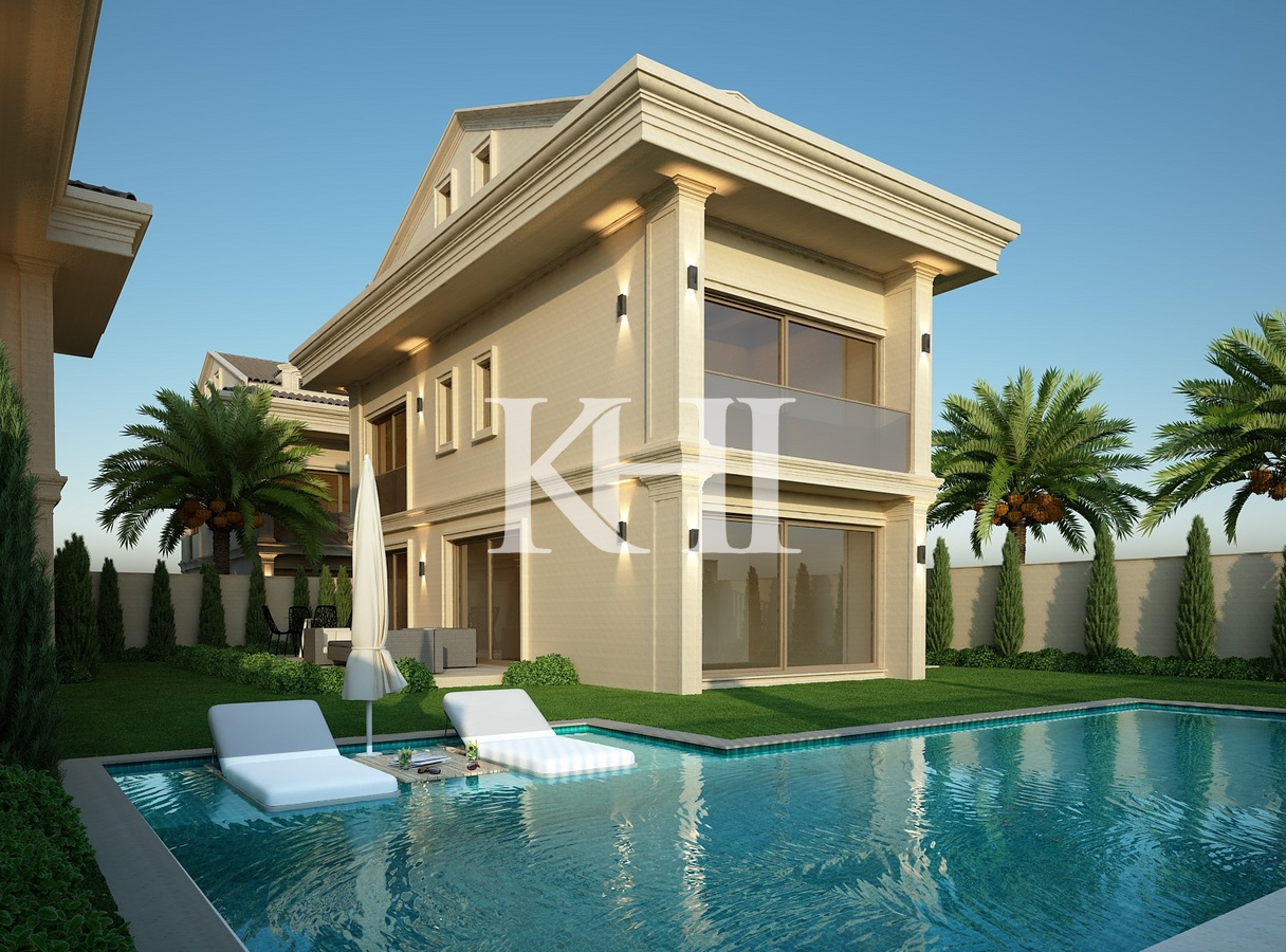New Villas Near Calis Beach Slide Image 15