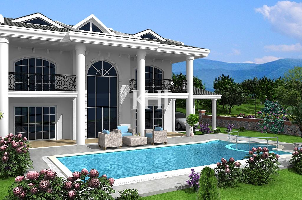 Spacious Villa For Sale In Hisaronu Slide Image 2
