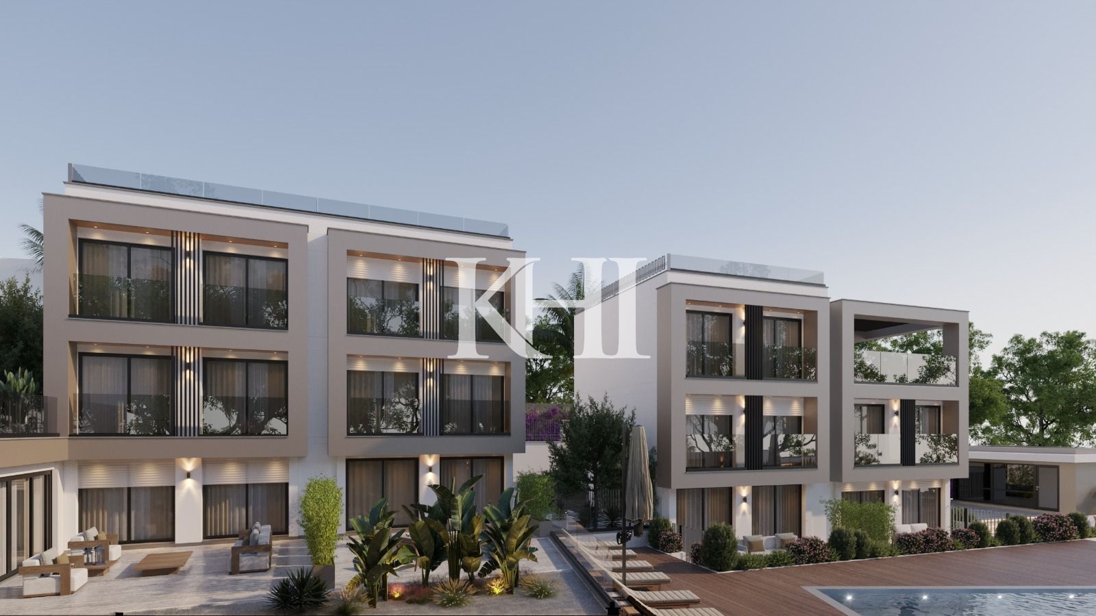 New Apartments in Bodrum Slide Image 13