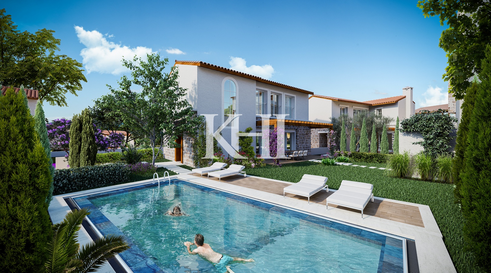 New Villa Project in Bodrum Slide Image 10