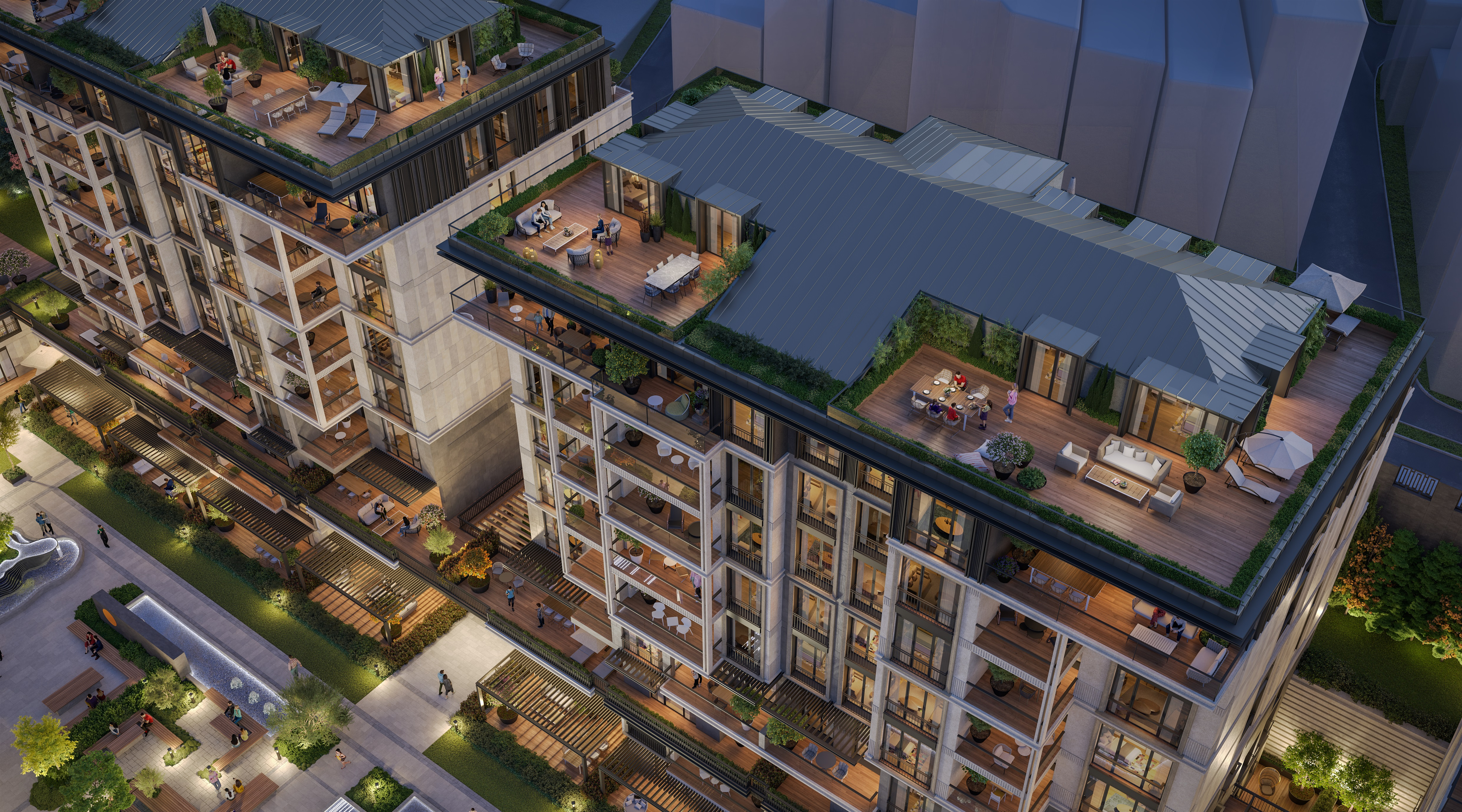 City Centre Property in Besiktas Slide Image 5