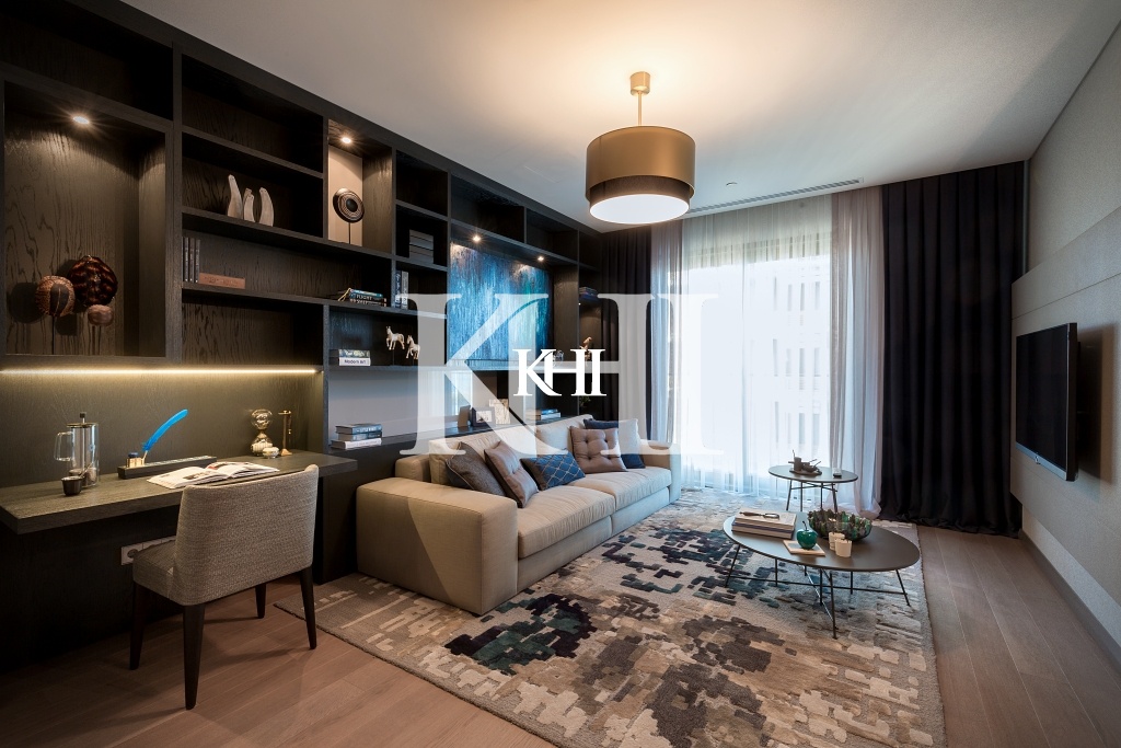 Luxury Flats with Marmara Sea-View Slide Image 25