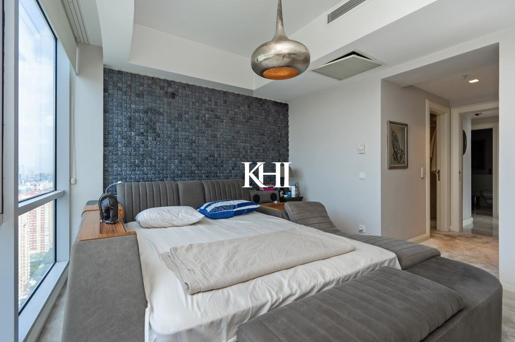 Modern luxury Apartment in Atasehir Slide Image 32