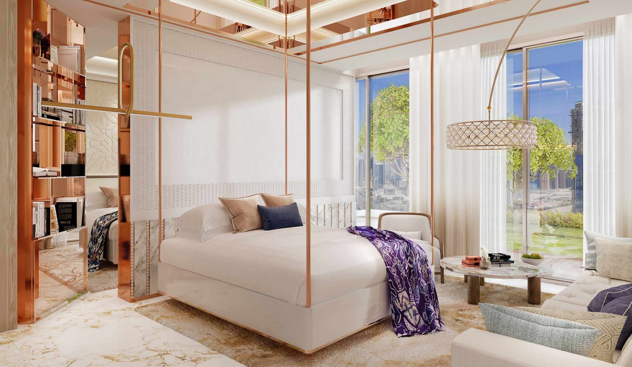 Elegant Luxury Residences in Dubai Slide Image 12