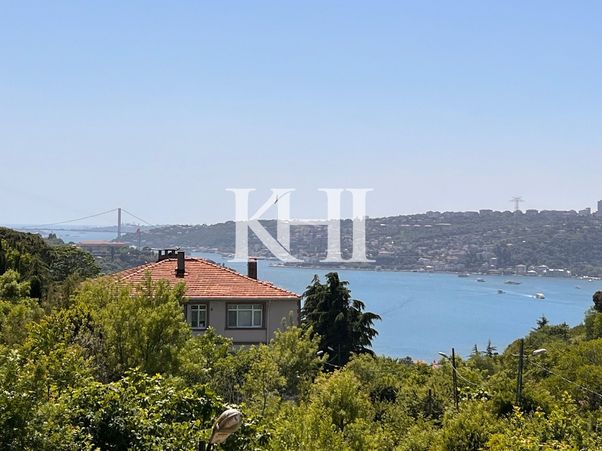 Bosphorus View Villa in Istanbul Slide Image 2