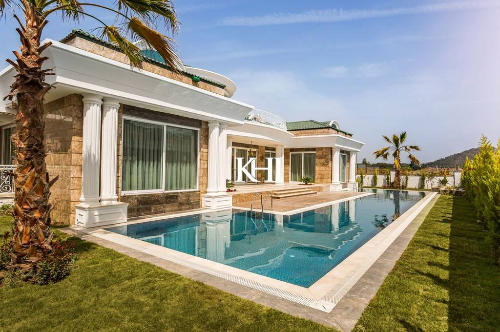 Luxury Villas in Kemer Antalya Slide Image 14
