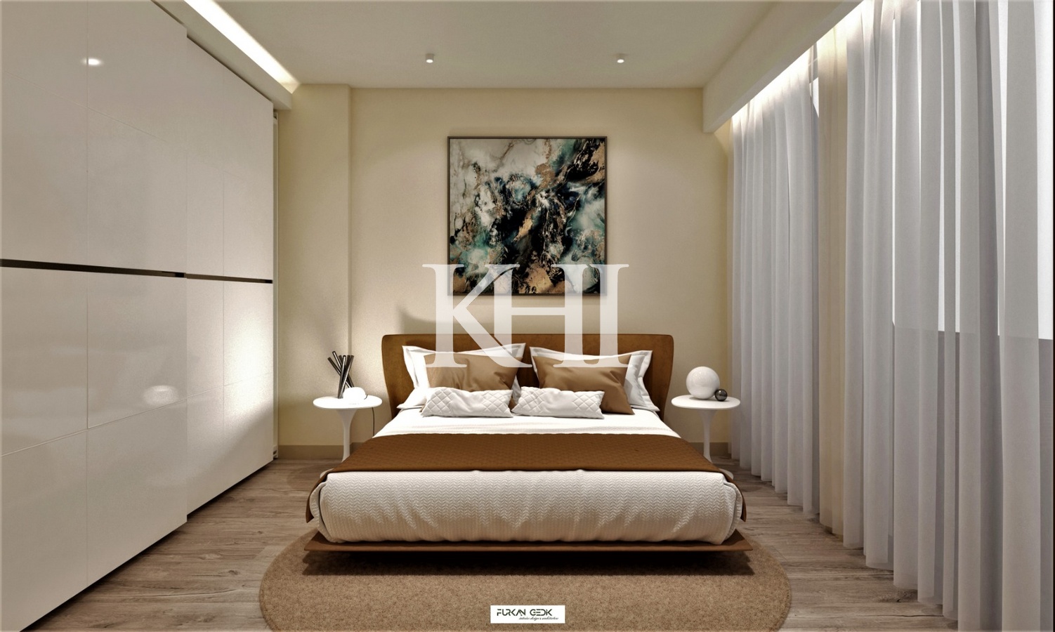 Luxury Terrace Villas in Oludeniz Slide Image 5