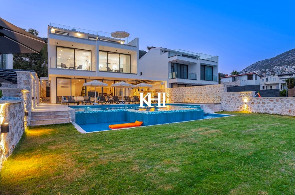 Brand New Villa in Ortaalan Slide Image 1